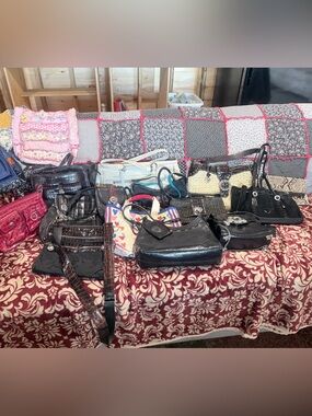 Brighton bundle. 14 bags total. All in good condition